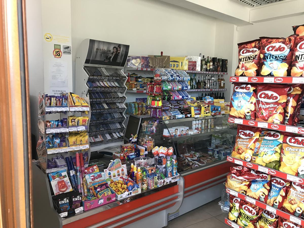 Bisser Obzor Eksteriør billede